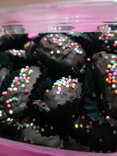 Foto resep Kurma Coklat