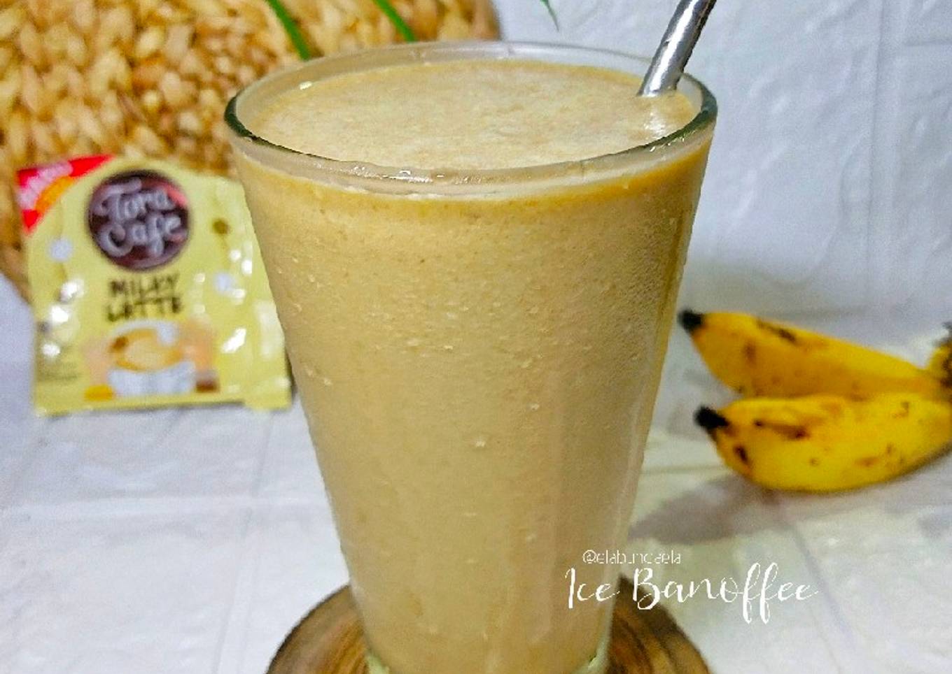 Ice Banoffee