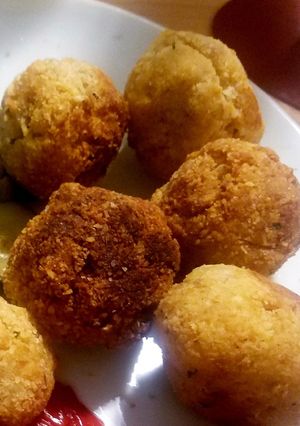 Foto di Polpette tonno e ricotta