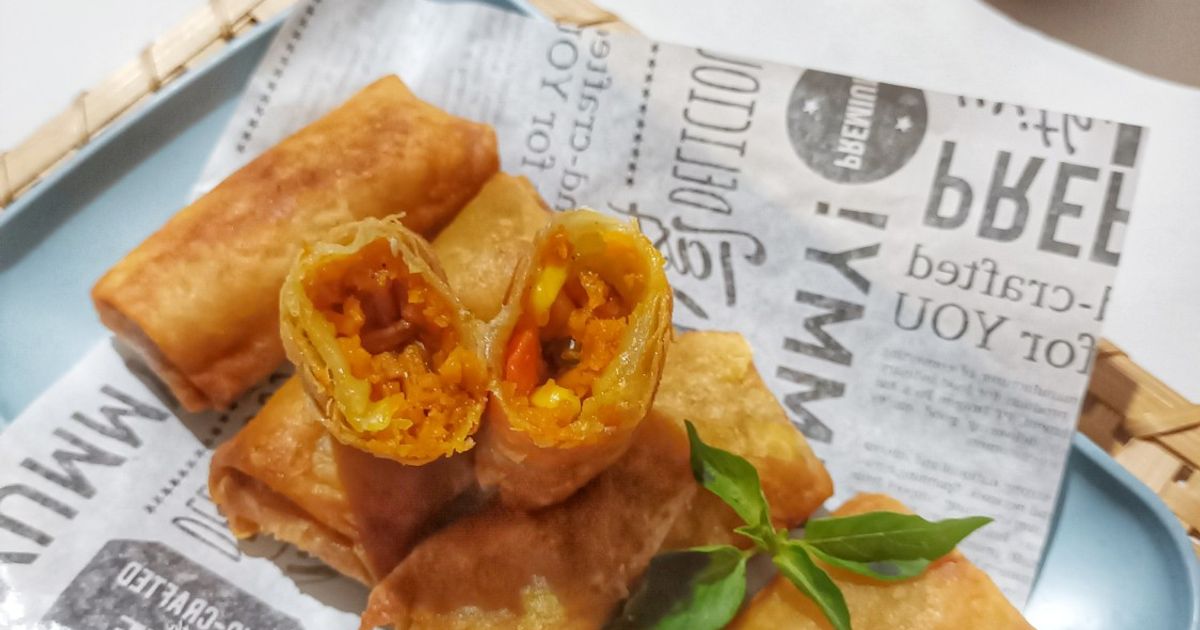 614. Lumpia Isi Labu
