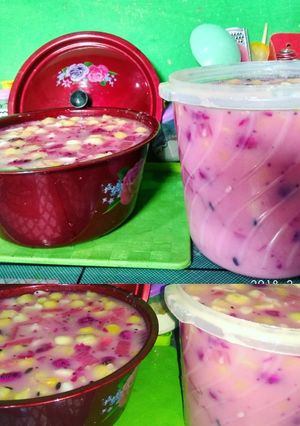 Foto resep Sup buah kaldu jambu