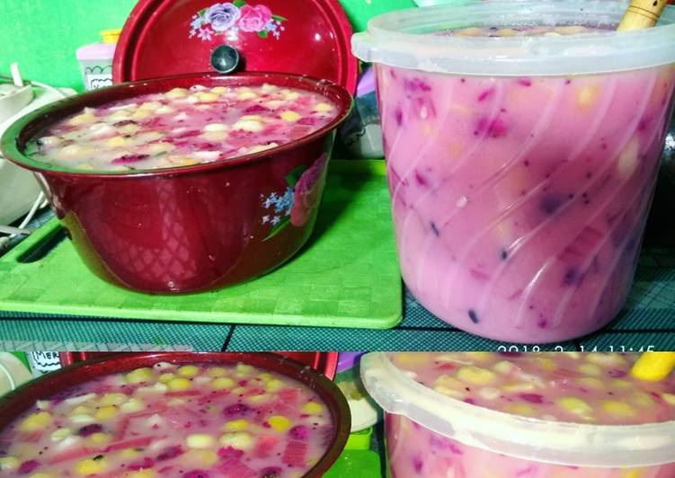 Rahasia Membuat Sup buah kaldu jambu yang Gurih