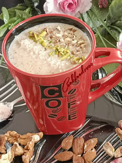عکسی از دستور نوشیدنی ساچلاو