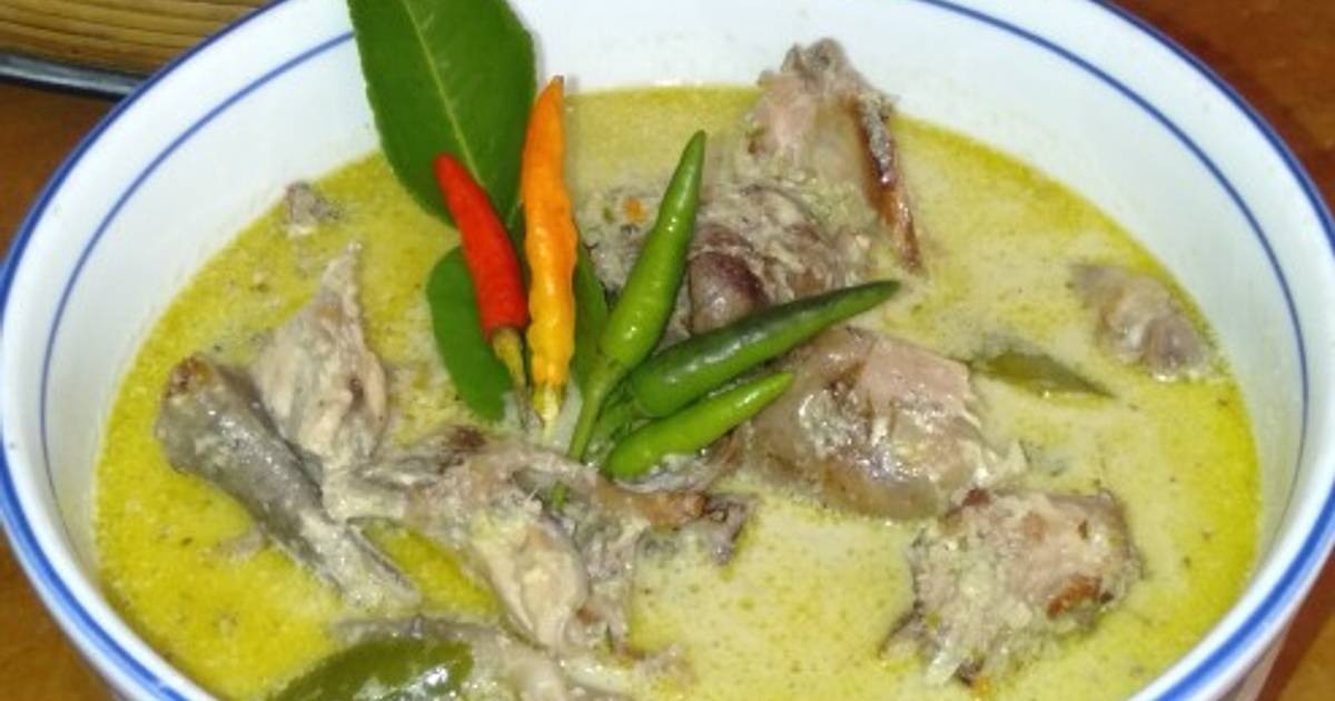  Resep  Ayam setan  oleh Mbk Lu h Banyuwangi Cookpad