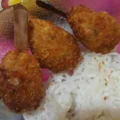 รูปของ Kaki naga udang sehat ala mama juna