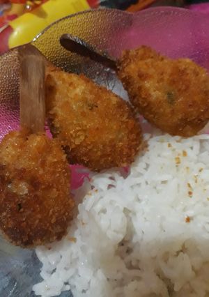 Foto resep Kaki naga udang sehat ala mama juna