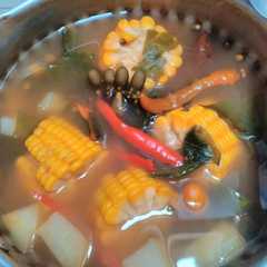 รูปของ Sayur asem nusantara segerrr!