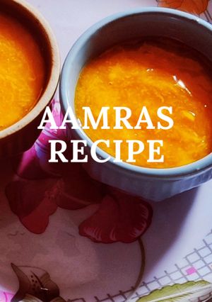 A picture of Aamraas.