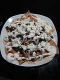 Chilaquiles de carne de res 😙😀👌👌👌