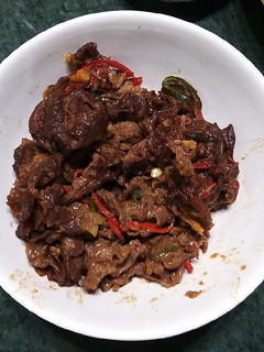 Foto resep Daging saus Tiram