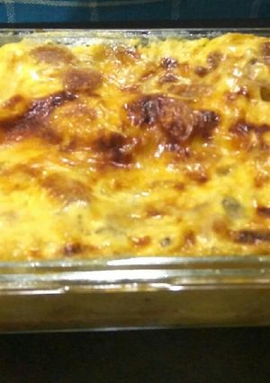 Foto resep Lasagna by ikiz kitchen