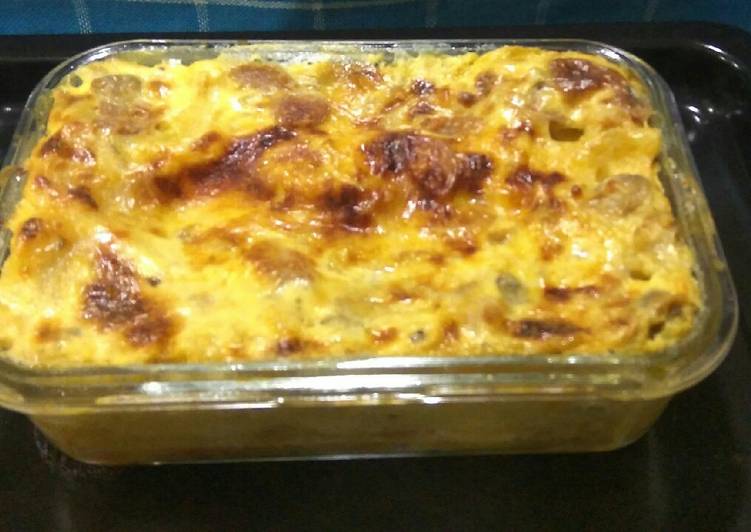 Lasagna by ikiz kitchen