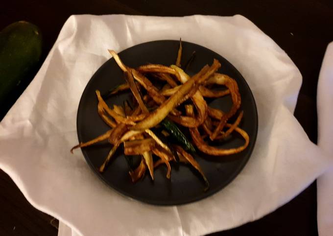 Zucchine alla romana