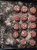 Galletas de harina de coco ¡sano!