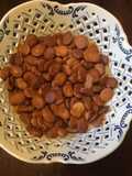California Farm Dried Fava Beans in Cream Sauce