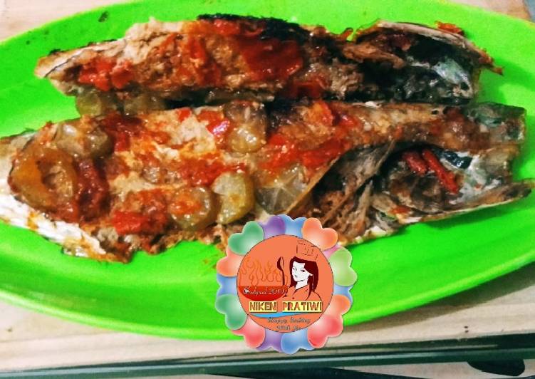 Ikan Bakar Asem Pedas Manis 🐠