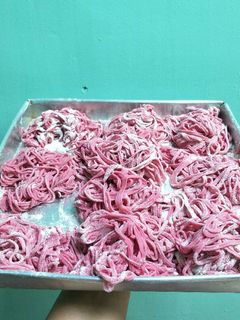 Foto resep Mie Homemade