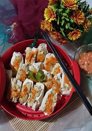 Foto resep Dimsum Tahu