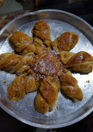 صورة لوصفة نجمة الكريسماس