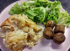 Une photo de Gratin de pommes de terre