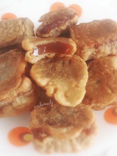 Foto resep Kue Keranjang Goreng