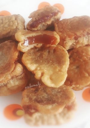 Foto resep Kue Keranjang Goreng