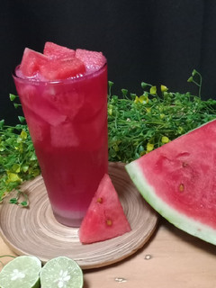 Foto resep Water Melon Squash