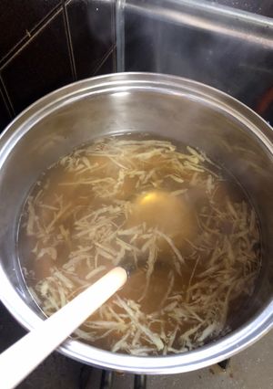Hình của món Tàu phớ.