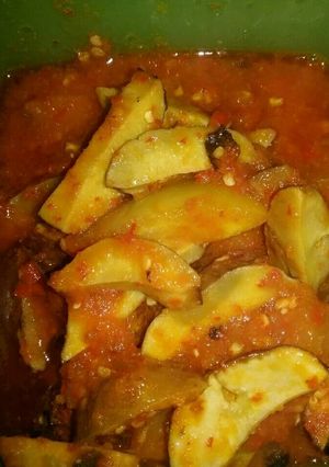 Foto resep Sambal jengkol (Tidak bau)