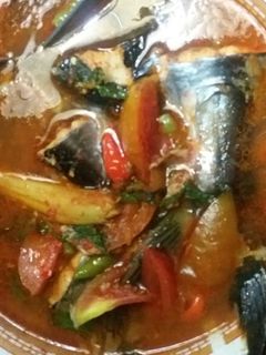 Foto resep Pindang patin