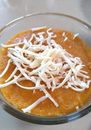 Foto resep Mpasi Ubi Lembut