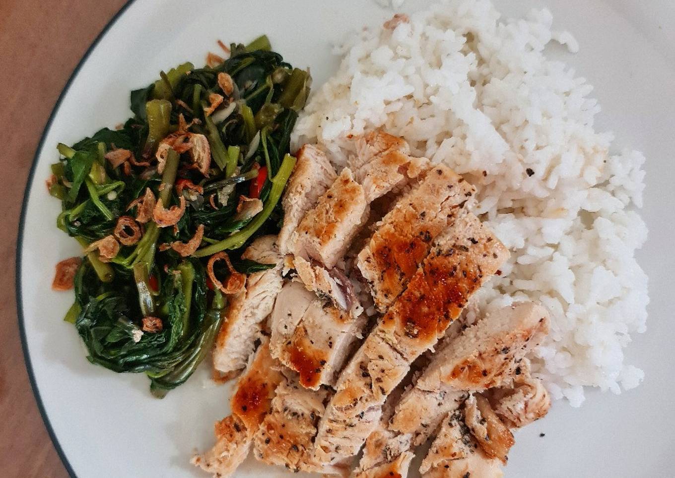Chicken Breast Grill
