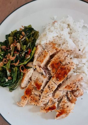 Foto resep Chicken Breast Grill