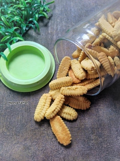Foto resep Sweet Potato Cookies