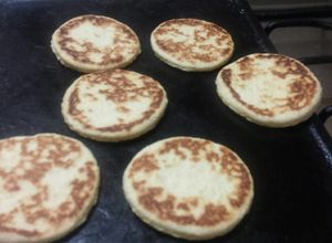 Una foto de Gorditas de azúcar