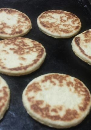 Una foto de Gorditas de azúcar