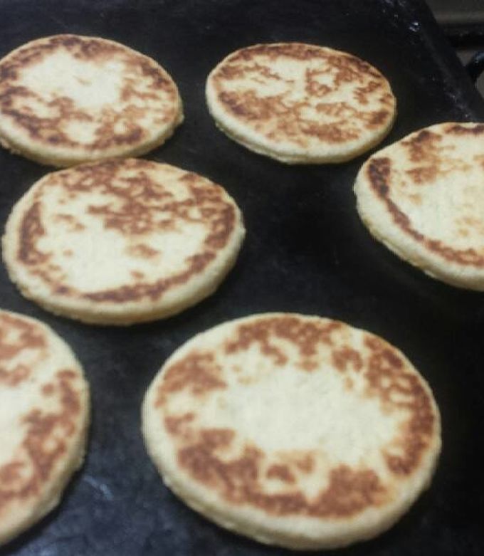 Una foto de Gorditas de azúcar