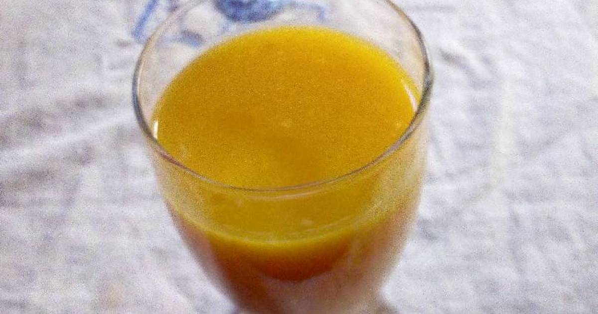 Mixed fruit juice Recipe by bakitah floka Cookpad