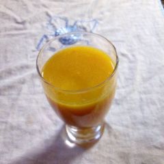 A picture of Mixed fruit juice.