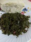 Kienyeji vegetables (managu)