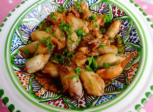Foto de Lulinhas fritas à algarvia
