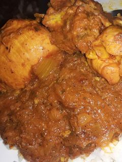 صورة لوصفة الرز بالدجاج 😋😋