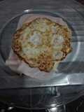 Claritas de huevo al sándwich!!!