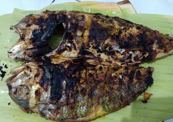 Ikan Bakar Gergahing #etnik runway