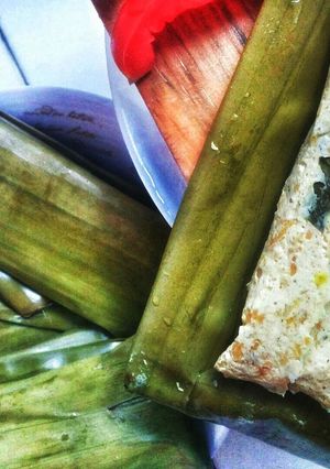Foto resep Pepes tahu kemangi