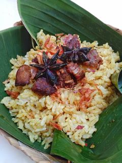 Foto resep Nasi kebuli daging kambing