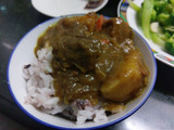 日式牛肉咖喱