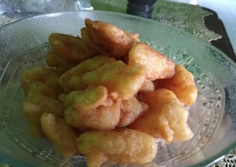Resep Batagor Udang Laut yang Lezat Sekali