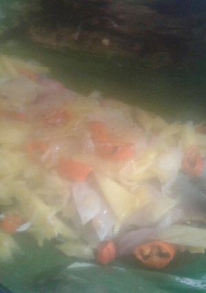 Foto resep Pepes peda