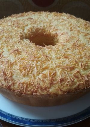 Foto resep Cake Tape Super Lembut